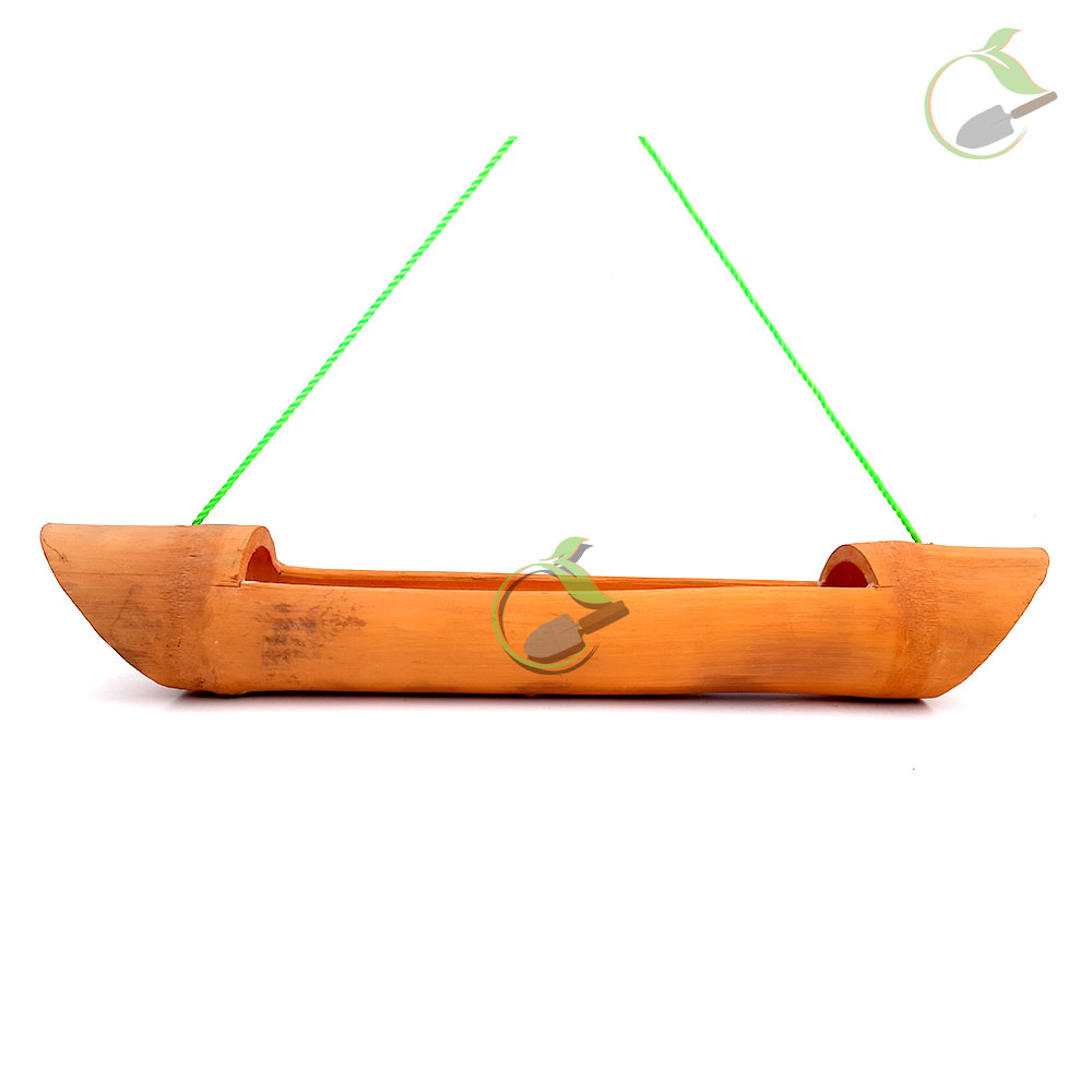 Hanging Planter Bamboo Creative Garden Online Plant Nursery in